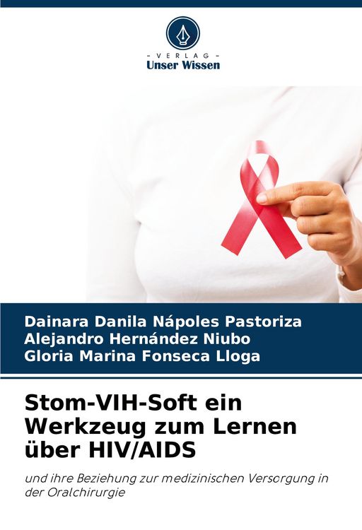 Produktbild: Stom-VIH-Soft ein Werkzeug zum Lernen &uuml;ber HIV/AIDS