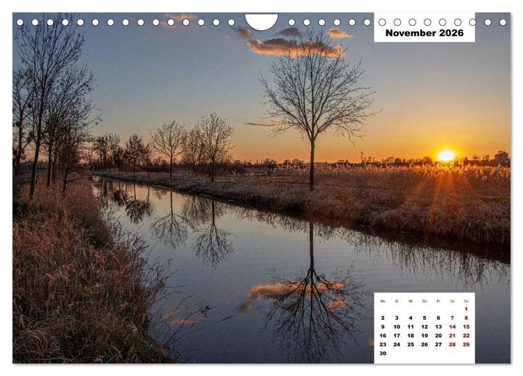 Produktbild: Vorsfelde (Wandkalender 2026 DIN A4 quer), CALVENDO Monatskalender