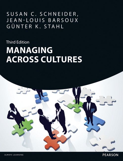 Produktbild: Managing Across Cultures