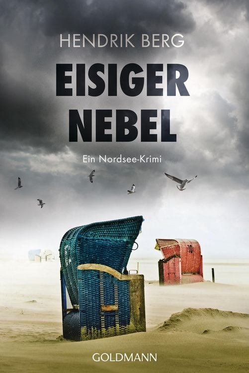 Bild vom Artikel Eisiger Nebel vom Autor Hendrik Berg