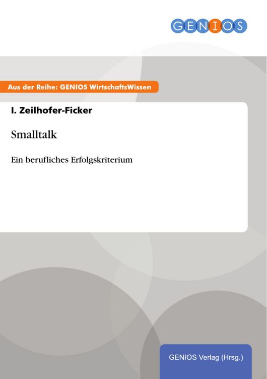 Produktbild: Smalltalk