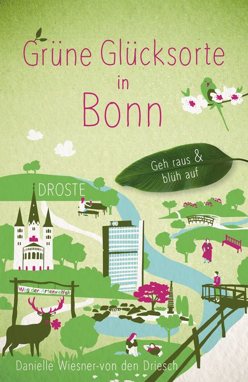 Produktbild: Gr&uuml;ne Gl&uuml;cksorte in Bonn