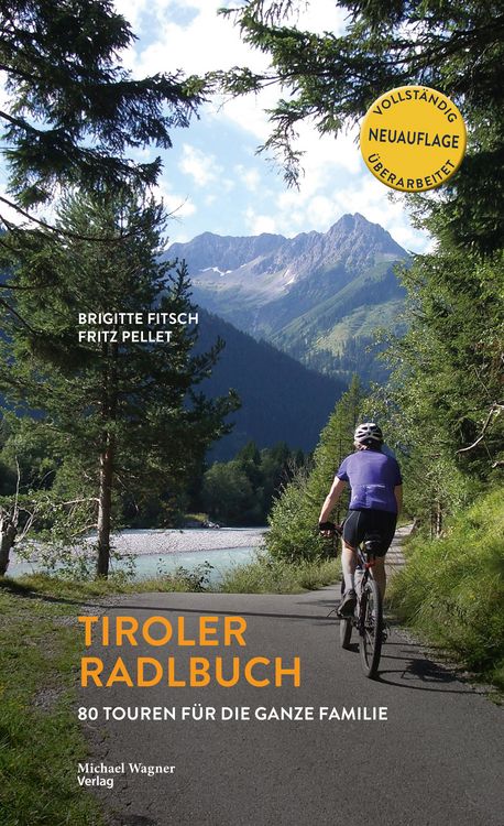 Produktbild: Tiroler Radlbuch