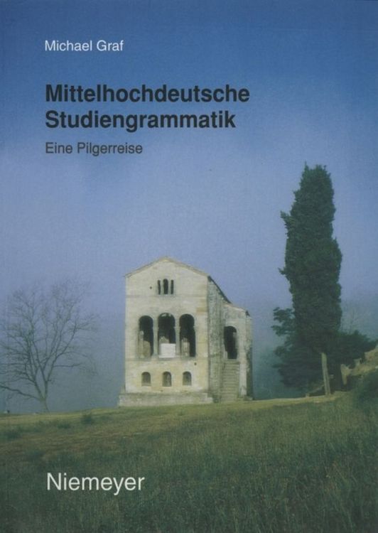 Produktbild: Mittelhochdeutsche Studiengrammatik