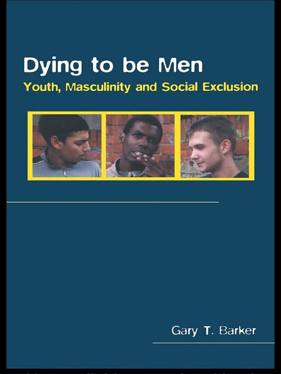 Produktbild: Dying to be Men