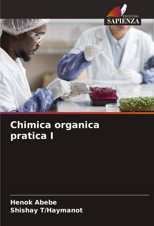 Produktbild: Chimica organica pratica I