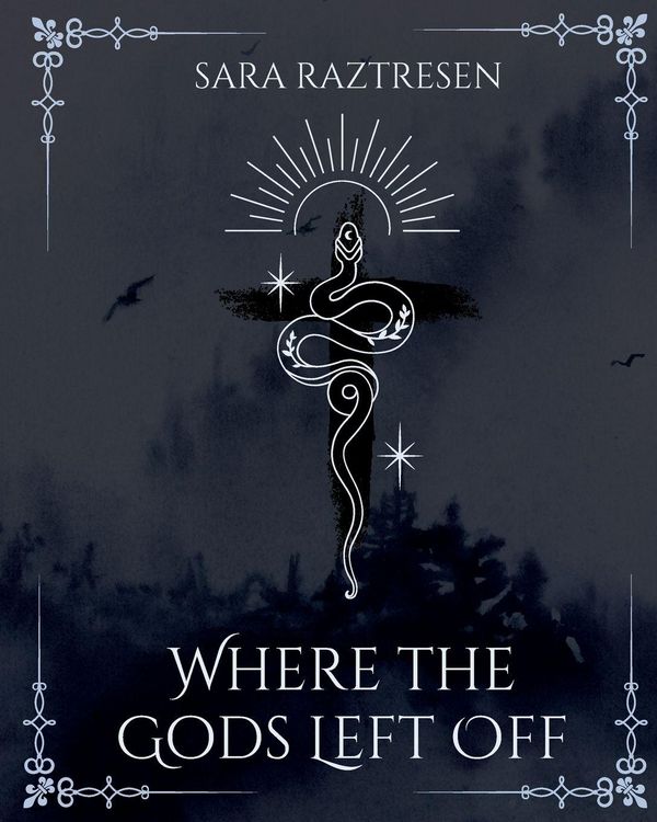 Produktbild: Where the Gods Left Off