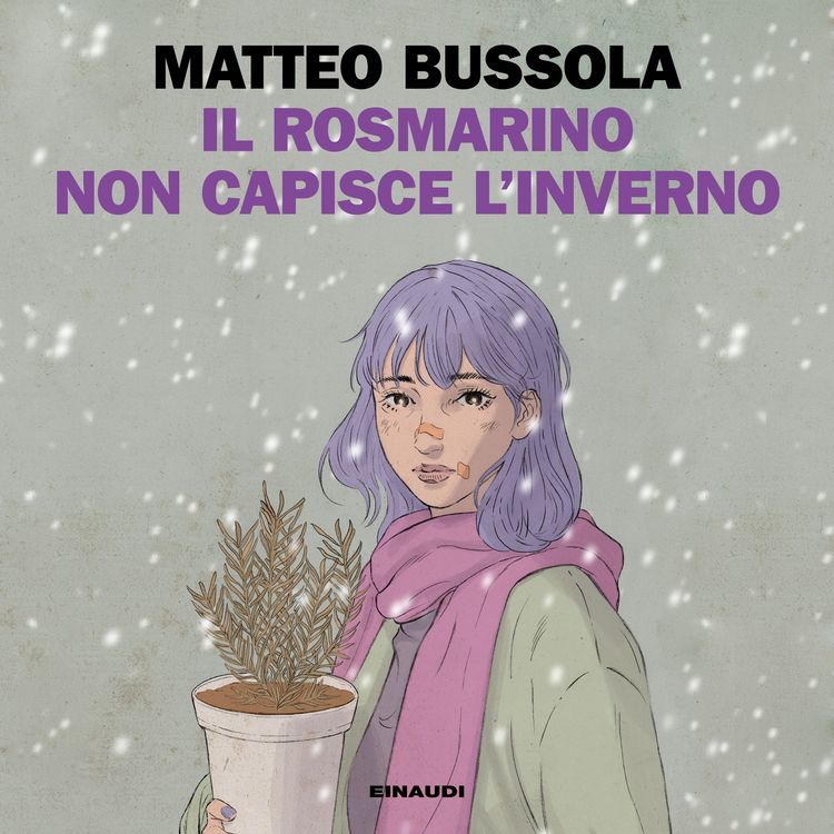 Produktbild: Il rosmarino non capisce l'inverno