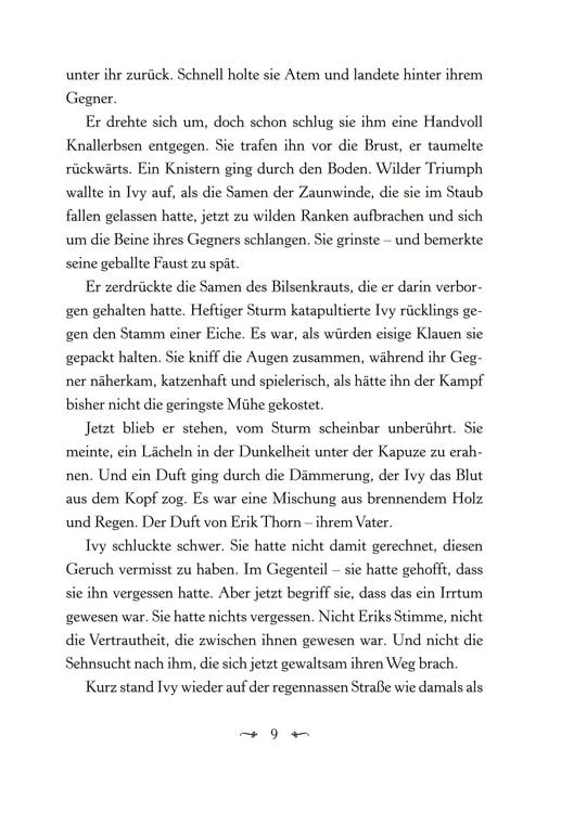 Produktbild: Ivy und die Macht des Poison Garden