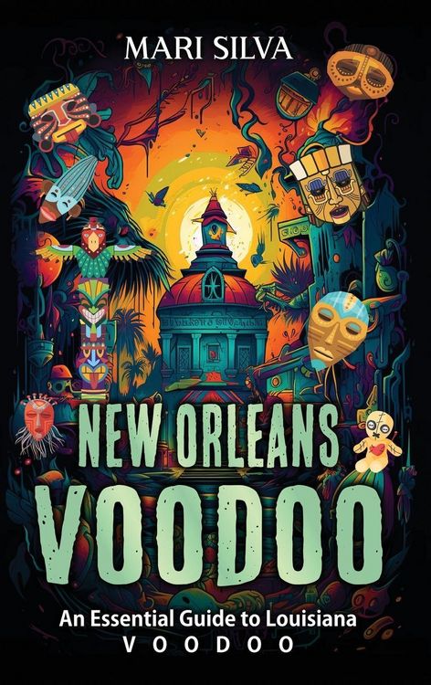 Produktbild: New Orleans Voodoo