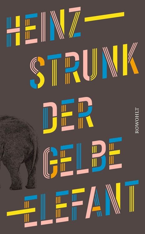 Produktbild: Der gelbe Elefant