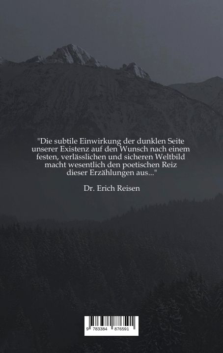 Produktbild: Tendenz zur Finsternis