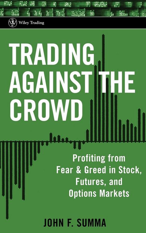 Produktbild: Trading Against the Crowd