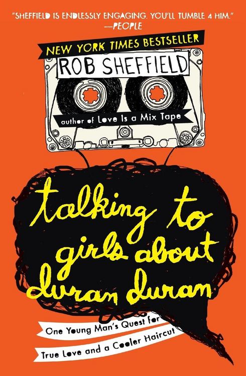 Produktbild: Talking to Girls About Duran Duran