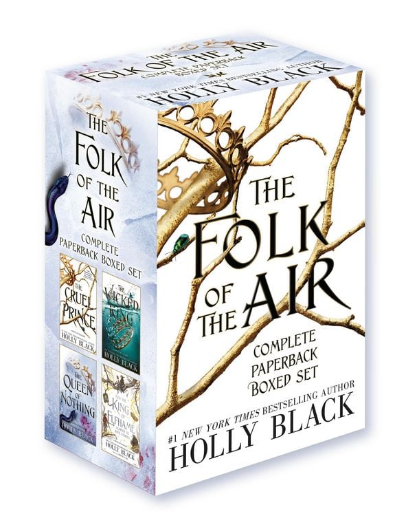 Produktbild: The Folk of the Air Complete Digital Omnibus