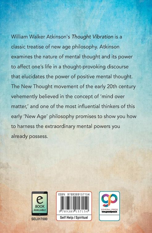 Produktbild: Thought Vibration