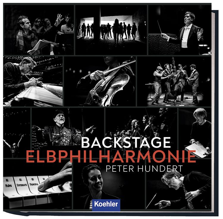 Produktbild: Backstage Elbphilharmonie