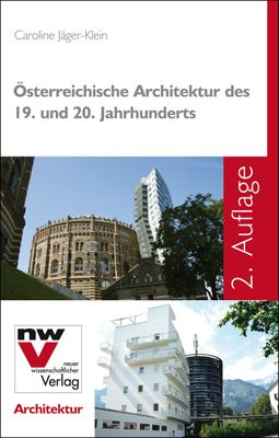 Produktbild: &Ouml;sterreichische Architektur des 19. und 20. Jahrhunderts