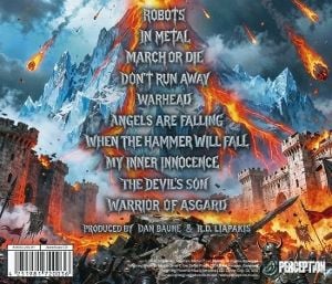 Produktbild: In Metal (Jewelcase-CD)