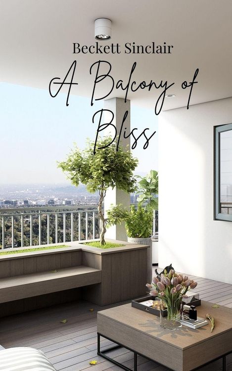 Produktbild: A Balcony of Bliss