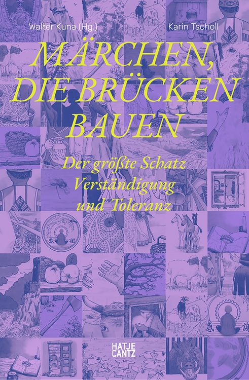 Produktbild: M&auml;rchen, die Br&uuml;cken bauen