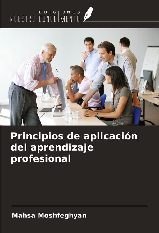 Produktbild: Principios de aplicaci&oacute;n del aprendizaje profesional