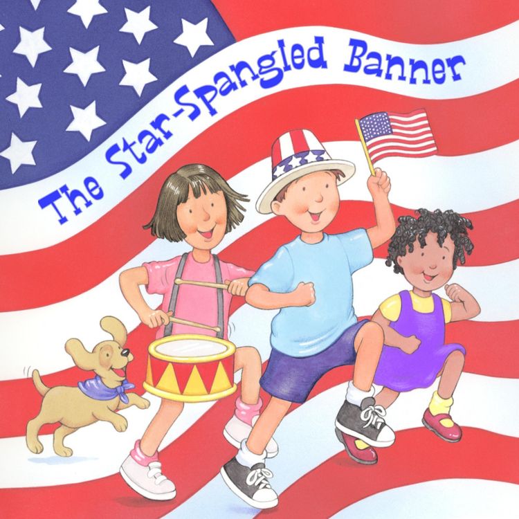 Produktbild: The Star Spangled Banner