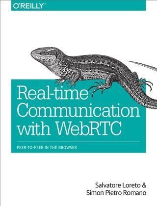 Produktbild: Real-Time Communication with WebRTC
