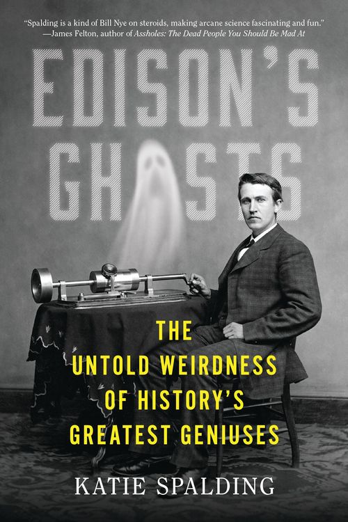 Produktbild: Edison's Ghosts