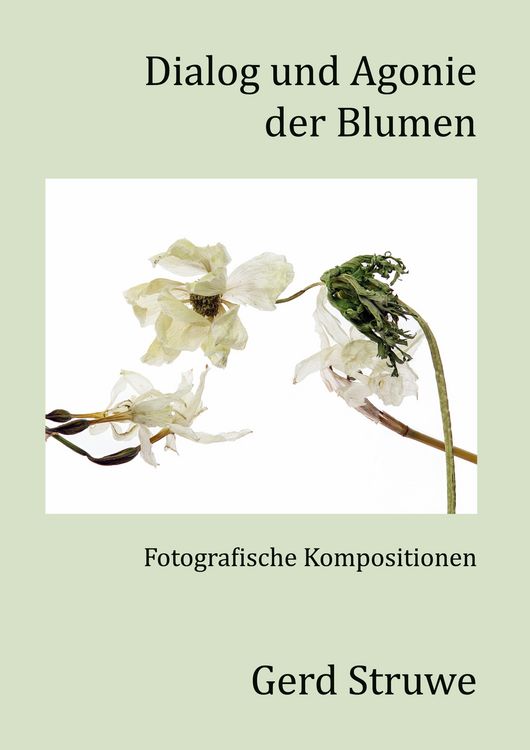 Produktbild: Dialog und Agonie der Blumen