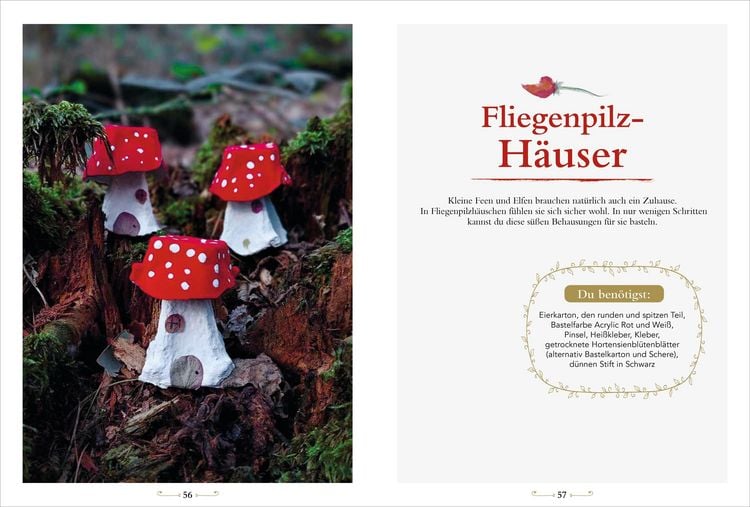 Produktbild: M&auml;rchenhafte Bastelei