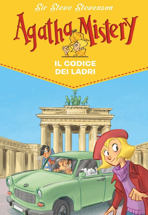 Produktbild: Il codice dei ladri