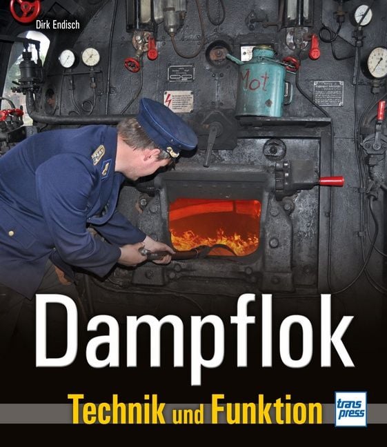 Produktbild: Dampflok