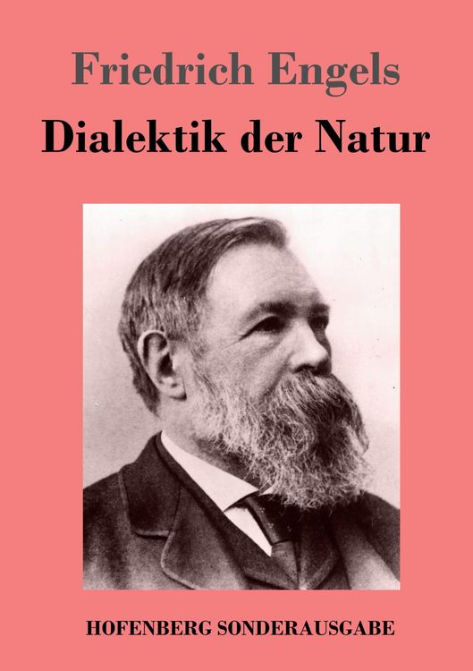 Produktbild: Dialektik der Natur