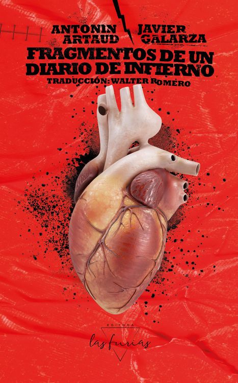 Produktbild: Fragmentos de un diario de infierno
