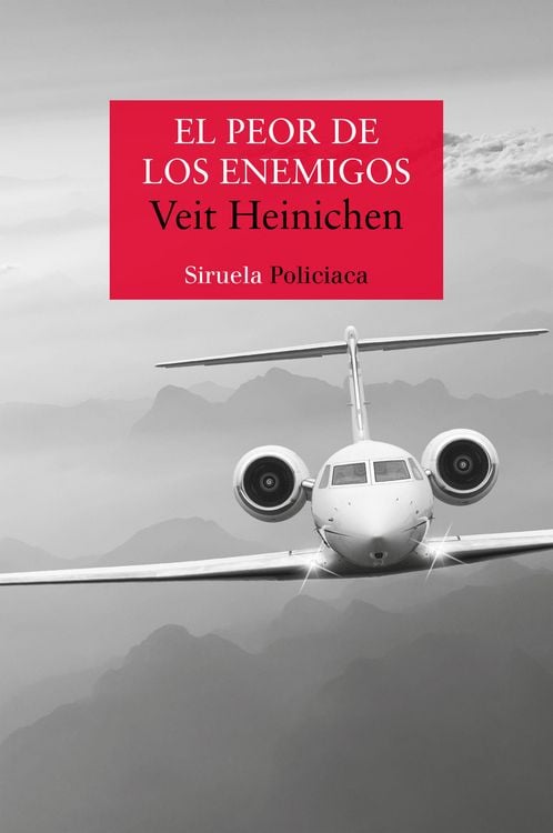 Produktbild: El peor de los enemigos