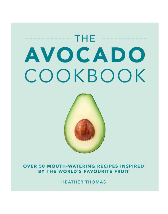 Produktbild: The Avocado Cookbook