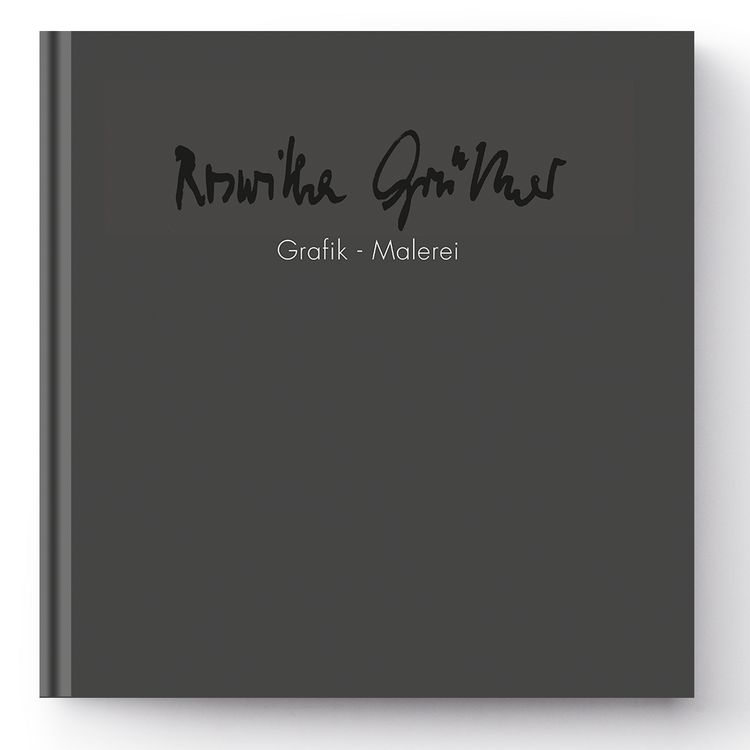 Produktbild: Regina Gr&uuml;ttner - Grafik Malerei