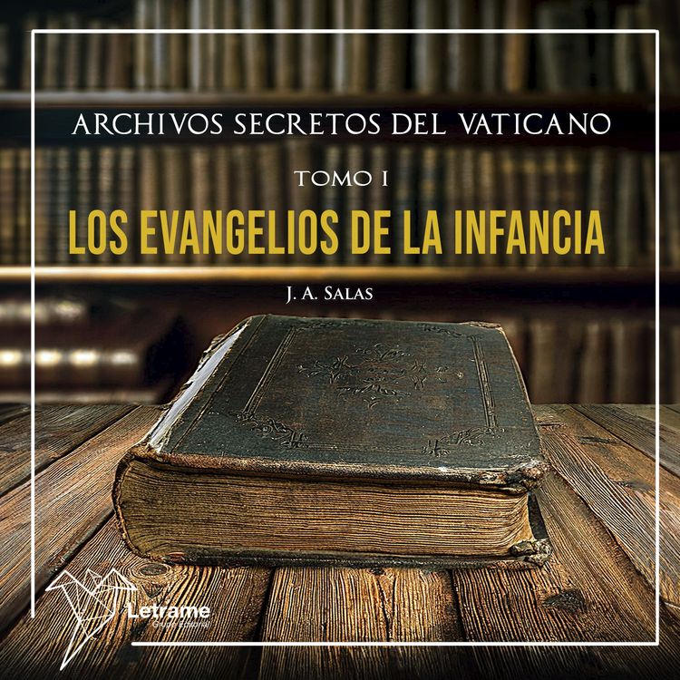 Produktbild: Archivos secretos del Vaticano