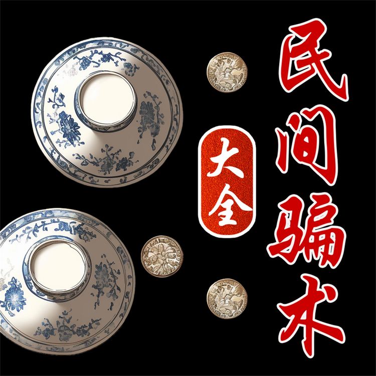 Produktbild: 民间骗术大全