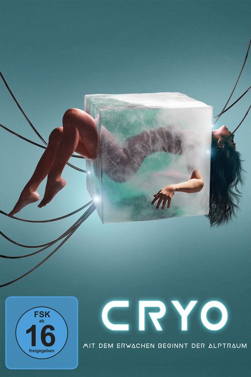 Produktbild: Cryo - Mit dem Erwachen beginnt der Alptraum