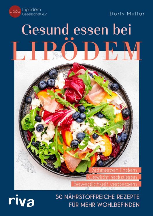 Produktbild: Gesund essen bei Lip&ouml;dem