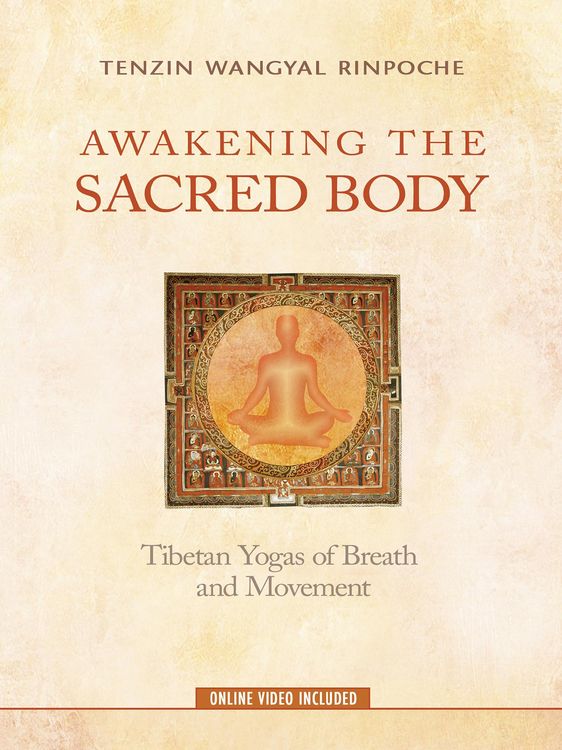 Produktbild: Awakening the Sacred Body
