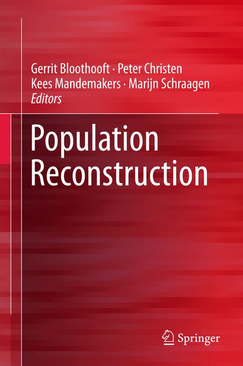 Produktbild: Population Reconstruction