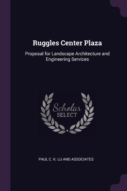 Produktbild: Ruggles Center Plaza