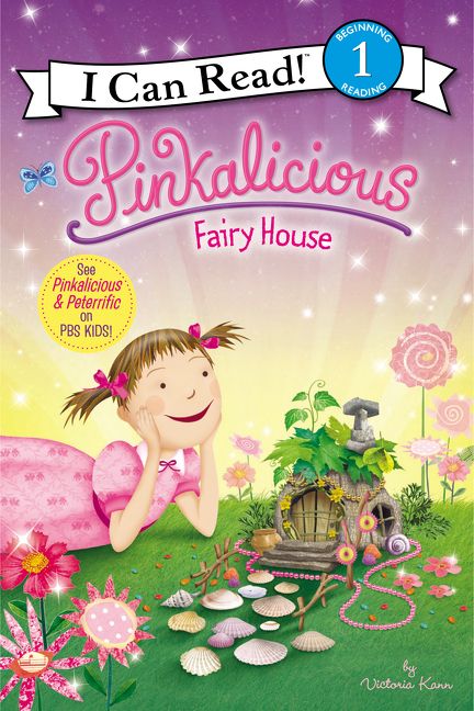 Produktbild: Pinkalicious