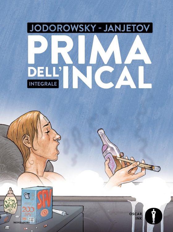 Produktbild: Prima dell'Incal. Integrale