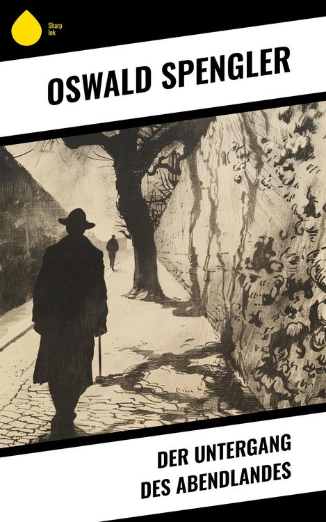 Produktbild: Der Untergang des Abendlandes
