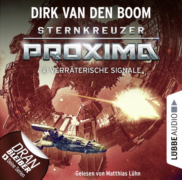 Produktbild: Verr&auml;terische Signale - Sternkreuzer Proxima, Folge 2