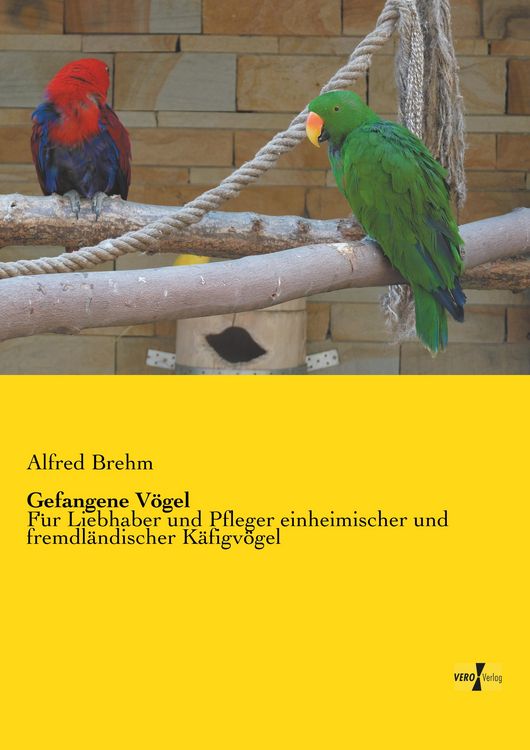 Gefangene Vögel